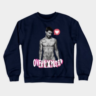 Overexposed Crewneck Sweatshirt